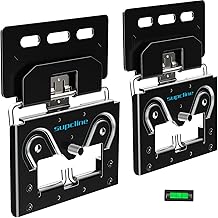 Ultra Slim TV Wall Mount 14-80 inch 100lbs (B tier)