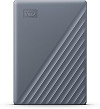 WD My Passport 4TB Portable Hard Drive (A tier)