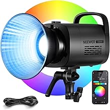 NEEWER CB100C RGB LED Video Light 130W (B tier)