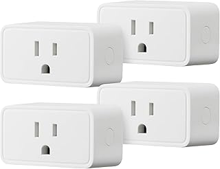 Amazon Basics Smart Plug 4 Pack (A tier)