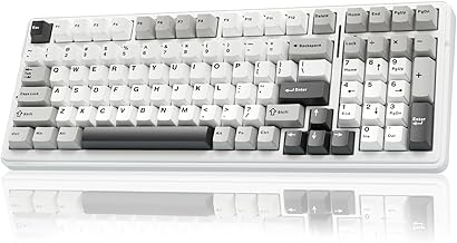 AULA F99 Wireless Mechanical Gaming Keyboard (B tier)