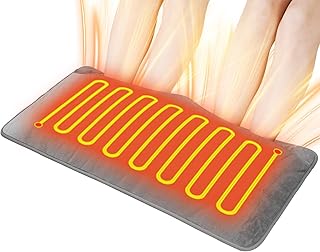 LAMA Electric Heated Foot Warmer Double Person 6 Level (B tier)