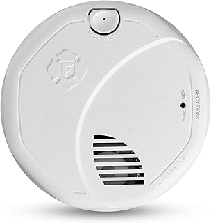 First Alert SM310 Smoke Alarm 10-Year Sealed Battery (C tier)