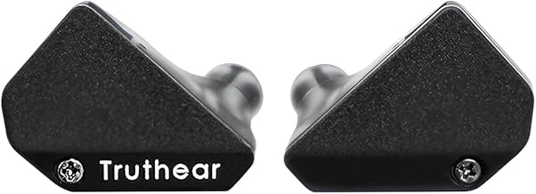 TRUTHEAR Hexa 1DD+3BA Hybrid In-Ear Headphone (A tier)