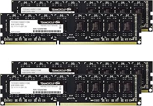 TEAMGROUP Elite DDR3 32GB 1600MHz (F tier)