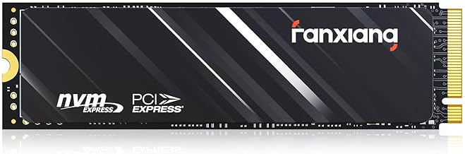 fanxiang 2TB PCIe Gen4 NVMe SSD S690Q (C tier)