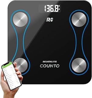 COUNTO Smart Scale Body Composition (D tier)