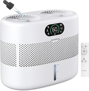 Reuseable Wick Evaporative Humidifier (A tier)