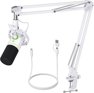 MAONO PD200XS XLR/USB Dynamic Microphone Kit (B tier)