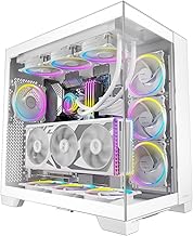 Antec C8 E-ATX Full Tower Case White (A tier)