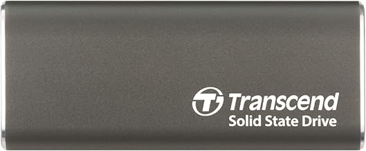 Transcend 1TB Portable SSD USB 3.2 Gen 2 (B tier)