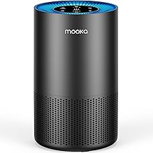 MOOKA H13 HEPA Air Purifier 1300 sq ft (C tier)