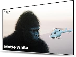 AWOL VISION 120-inch 16:9 Fixed Frame Projector Screen (A tier)