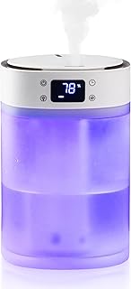 Smart Quiet Cool Mist Humidifier 4L (C tier)