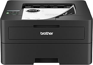Brother HL-L2460DW Monochrome Laser Printer (A tier)