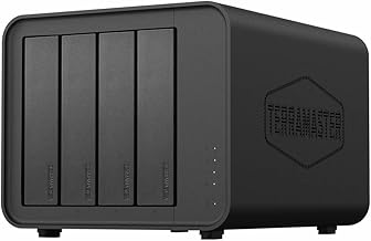 TERRAMASTER F4-424 Pro 4-Bay NAS (A tier)