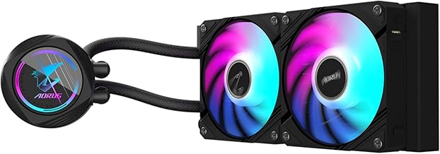 AORUS WATERFORCE II 240 (B tier)