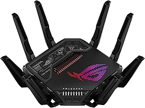 ASUS ROG Rapture GT-BE98 PRO WiFi 7 Router (S tier)