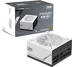 ASUS Prime 850W Gold (B tier)