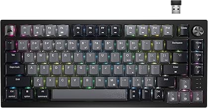 Corsair K65 Plus Wireless 75% Mechanical Gaming Keyboard (A tier)