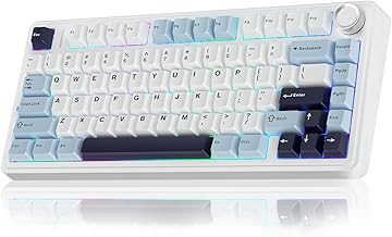 AULA F75 75% Wireless Mechanical Keyboard (B tier)