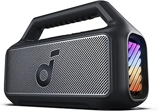 Soundcore Boom 2 Outdoor Speaker 80W IPX7 (B tier)