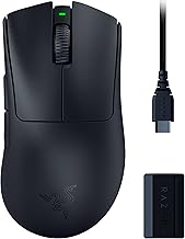 Razer DeathAdder V3 Pro Wireless Gaming Mouse 30000 DPI (S tier)