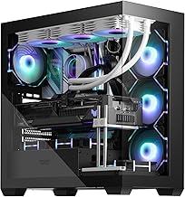 darkFlash DS900 ATX Mid Tower Case (C tier)