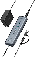 Anker 11-in-1 10Gbps USB-C Hub 100W PD (B tier)