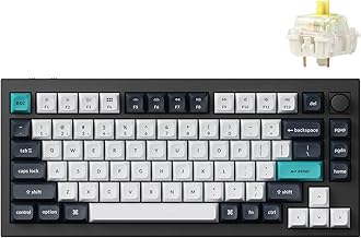 Keychron Q1 Max RGB Mechanical Keyboard (S tier)