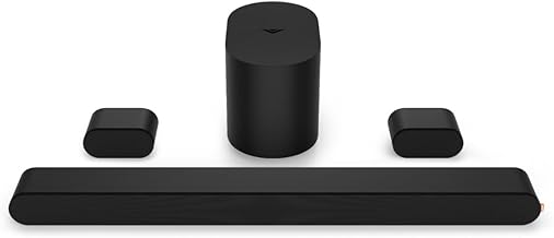 VIZIO SV510X-08 5.1 Soundbar with Dolby Atmos (C tier)
