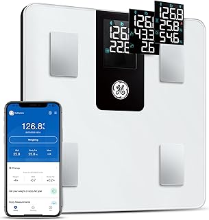 GE Smart Scale 400lb White (C tier)