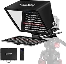 Neewer C12 Modular Teleprompter 12" (A tier)