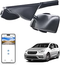 4K Dash Cam for Chrysler Pacifica (C tier)