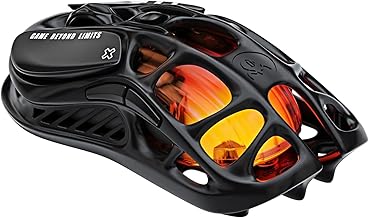 GravaStar Mercury M2 Wireless Gaming Mouse 26000 DPI (C tier)