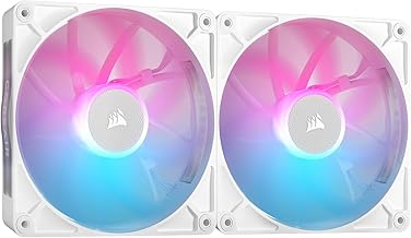 CORSAIR iCUE Link RX140 RGB 140mm Dual Pack (A tier)