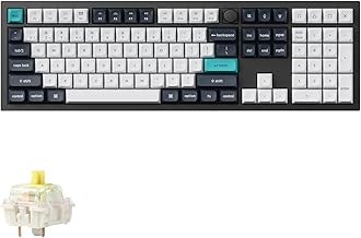Keychron Q6 Max Wireless Mechanical Keyboard (S tier)