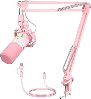 Maono PD200XS XLR/USB Dynamic Microphone (C tier)