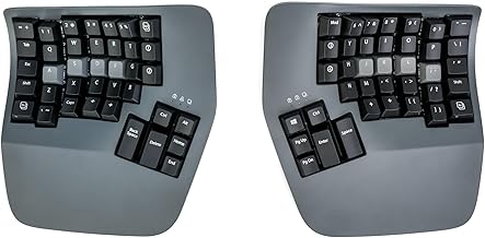 Kinesis Advantage360 Split Ergonomic Mechanical Keyboard (A tier)