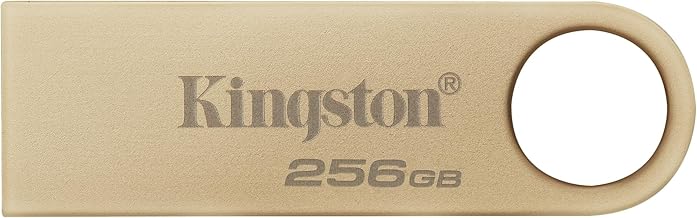 Kingston DataTraveler SE9 256GB USB Flash Drive (B tier)