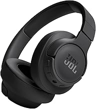 JBL Tune 720BT Wireless Over-Ear Headphones (D tier)
