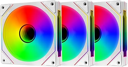 PANO-MOUNTS 120mm Infinity Mirror ARGB 3-Pack (D tier)