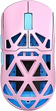 MCHOSE AX5 PRO MAX Wireless 53g 26000 DPI Pink (A tier)