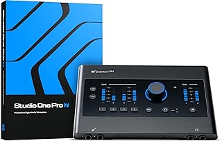 PreSonus Quantum ES 4 4x4 USB-C Audio Interface (A tier)