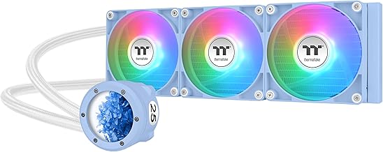 Thermaltake TH360 V2 Ultra ARGB 360mm Liquid Cooler (C tier)