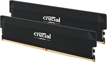 Crucial Pro DDR5 32GB 6000MHz (S tier)