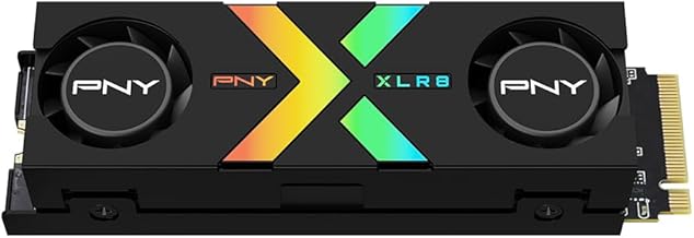 PNY CS3150 XLR8 2TB PCIe Gen5 NVMe SSD (C tier)