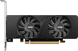 Gaming RTX 3050 LP 6GB OC (D tier)