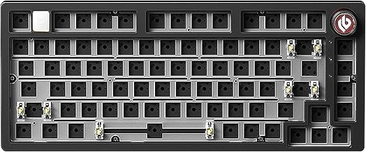 LEOBOG Hi75 75% Wired Mechanical Keyboard Kit (B tier)