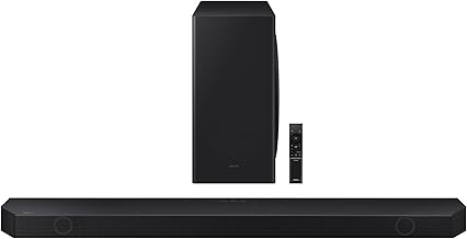 Samsung HW-Q800D 5.1.2 Soundbar with Wireless Subwoofer (B tier)